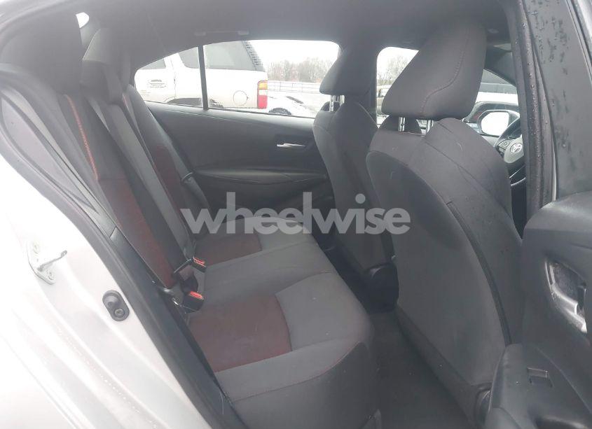 Photo 8 of 2023 Toyota Corolla SE (VIN 5YFS4MCE2PP141910)