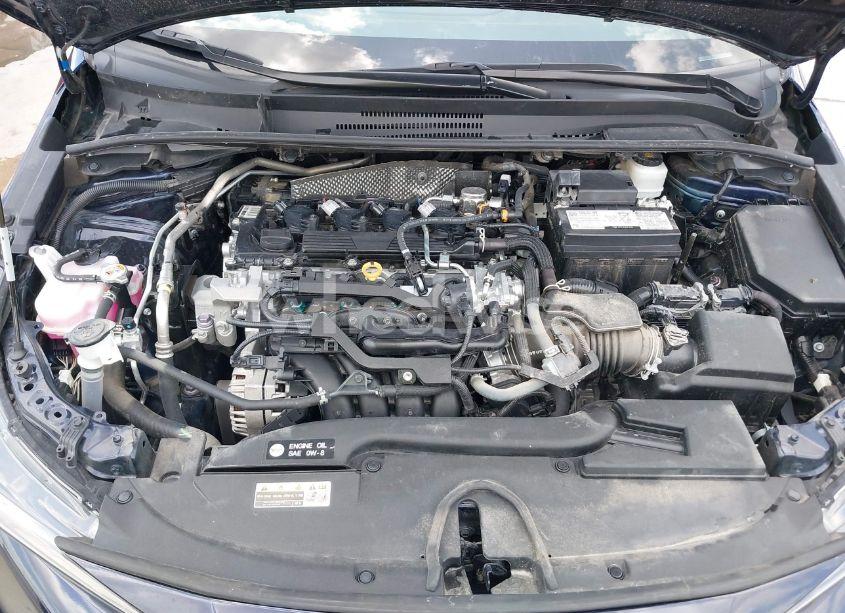 Photo 10 of 2023 Toyota Corolla SE (VIN 5YFS4MCE2PP160988)