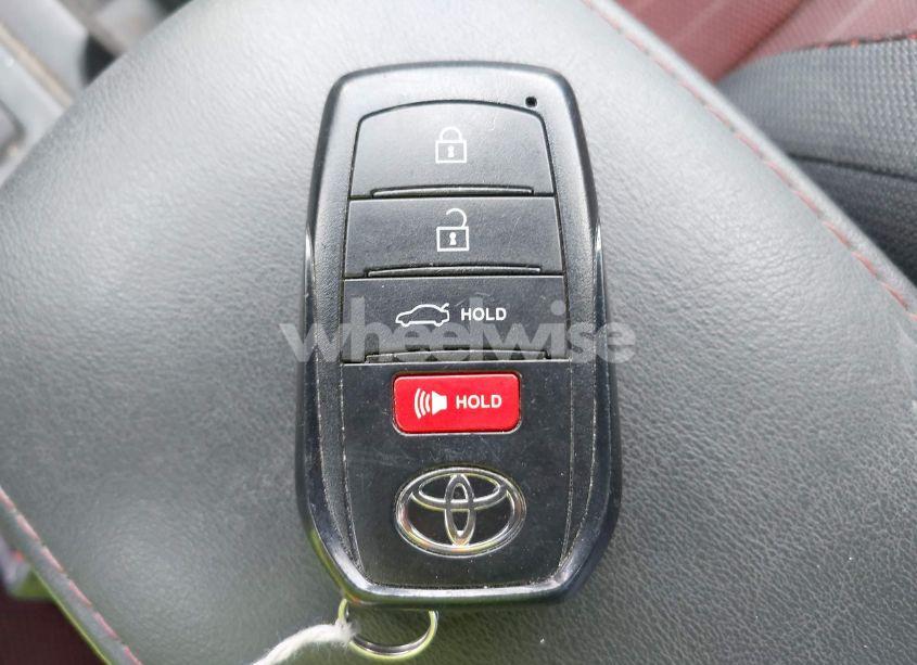 Photo 11 of 2023 Toyota Corolla SE (VIN 5YFS4MCE2PP160988)