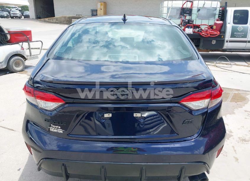 Photo 16 of 2023 Toyota Corolla SE (VIN 5YFS4MCE2PP160988)