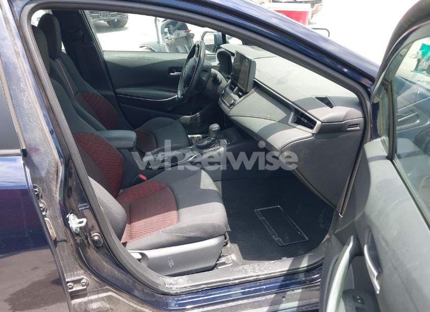 Photo 5 of 2023 Toyota Corolla SE (VIN 5YFS4MCE2PP160988)