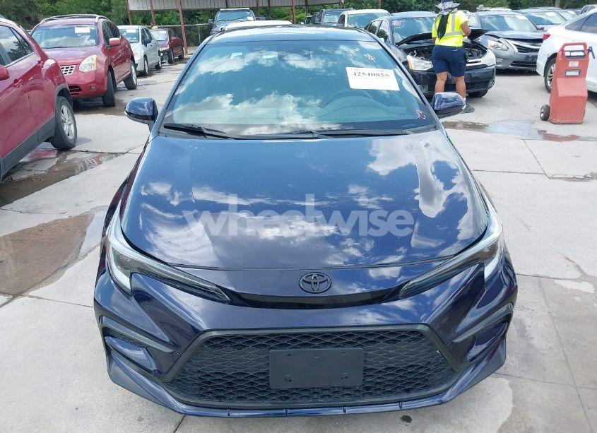 Photo 6 of 2023 Toyota Corolla SE (VIN 5YFS4MCE2PP160988)