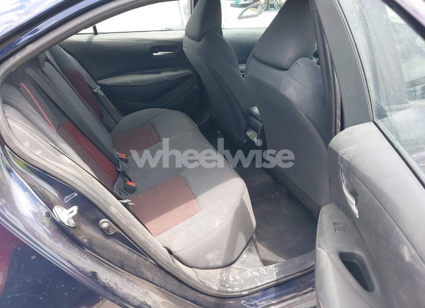 Photo 8 of 2023 Toyota Corolla SE (VIN 5YFS4MCE2PP160988)