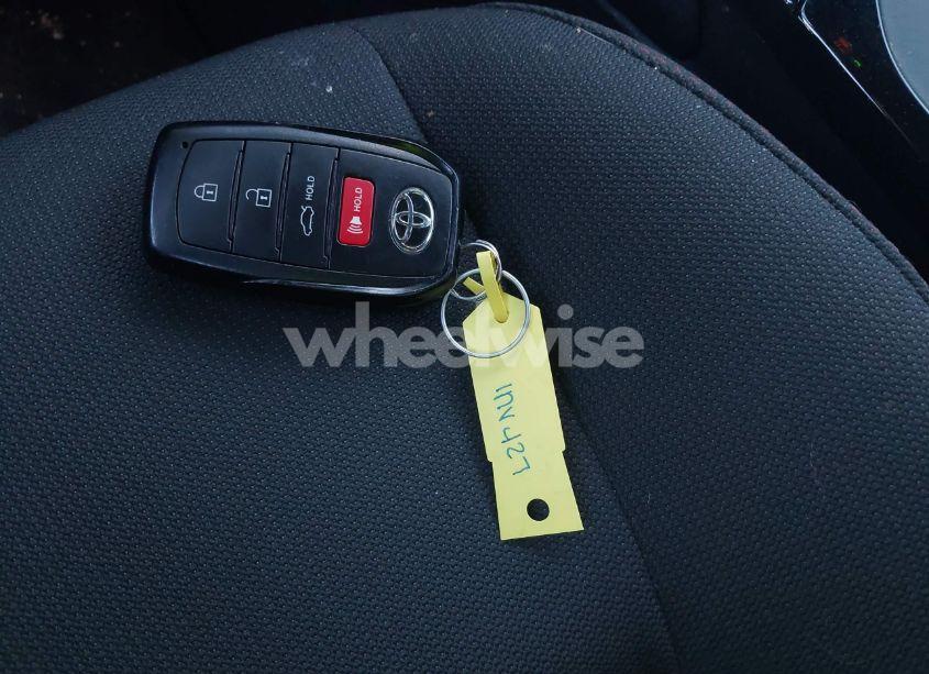 Photo 11 of 2023 Toyota Corolla SE (VIN 5YFS4MCE2PP161963)