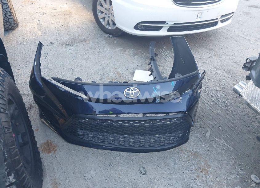 Photo 12 of 2023 Toyota Corolla SE (VIN 5YFS4MCE2PP161963)