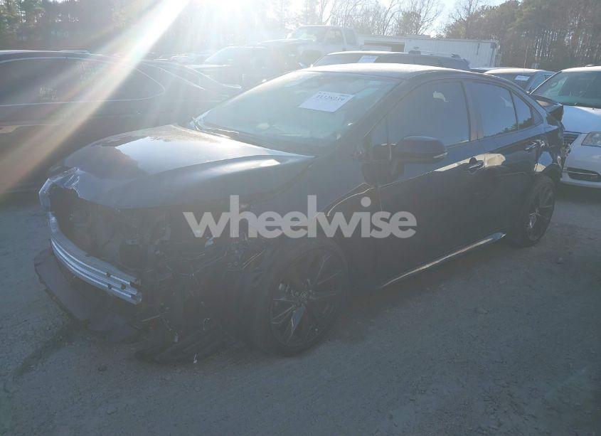 Photo 15 of 2023 Toyota Corolla SE (VIN 5YFS4MCE2PP161963)