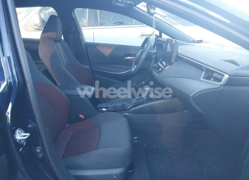 Photo 5 of 2023 Toyota Corolla SE (VIN 5YFS4MCE2PP161963)