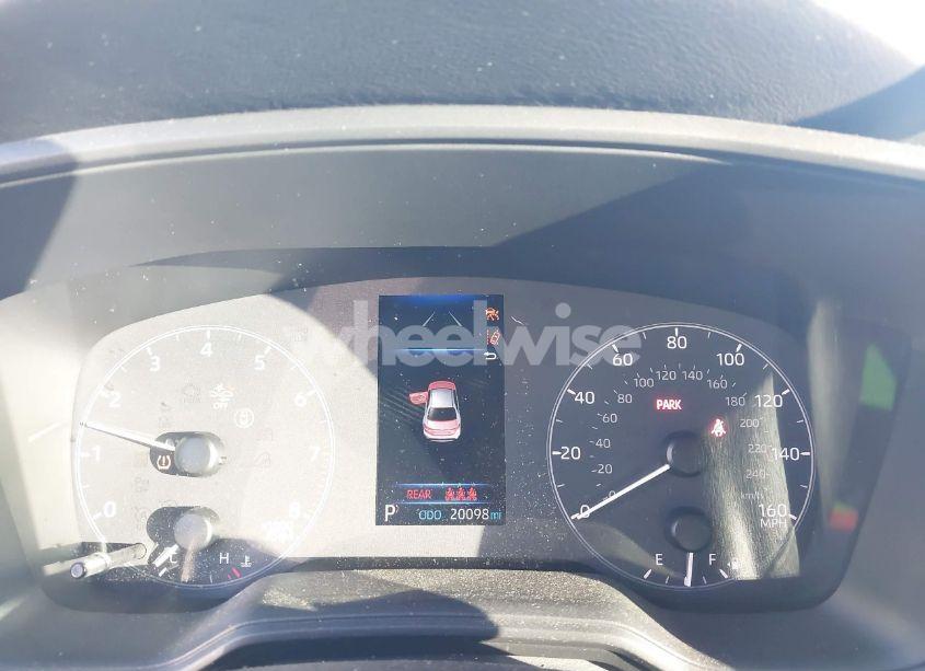 Photo 7 of 2023 Toyota Corolla SE (VIN 5YFS4MCE2PP161963)