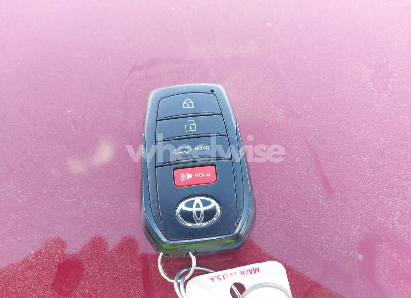 Photo 11 of 2023 Toyota Corolla SE (VIN 5YFS4MCE2PP163132)