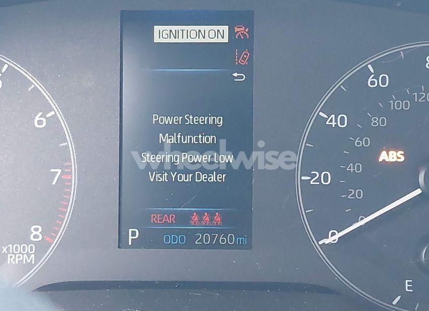 Photo 15 of 2023 Toyota Corolla SE (VIN 5YFS4MCE2PP163132)