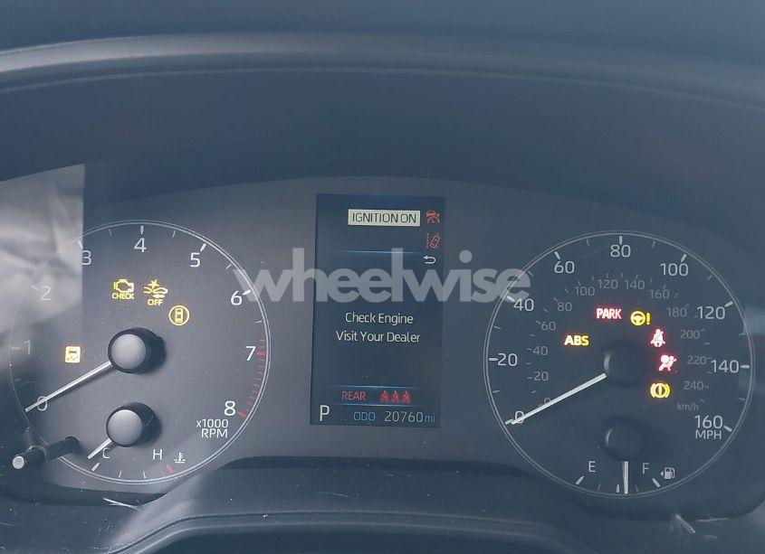 Photo 7 of 2023 Toyota Corolla SE (VIN 5YFS4MCE2PP163132)