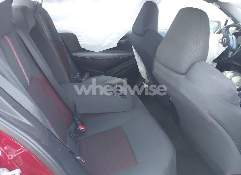 Photo 8 of 2023 Toyota Corolla SE (VIN 5YFS4MCE2PP163132)