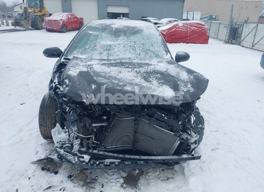 Photo 12 of 2024 Toyota Corolla SE (VIN 5YFS4MCE2RP169483)