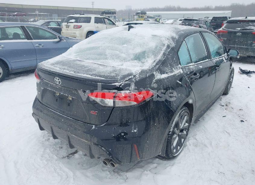 Photo 4 of 2024 Toyota Corolla SE (VIN 5YFS4MCE2RP169483)