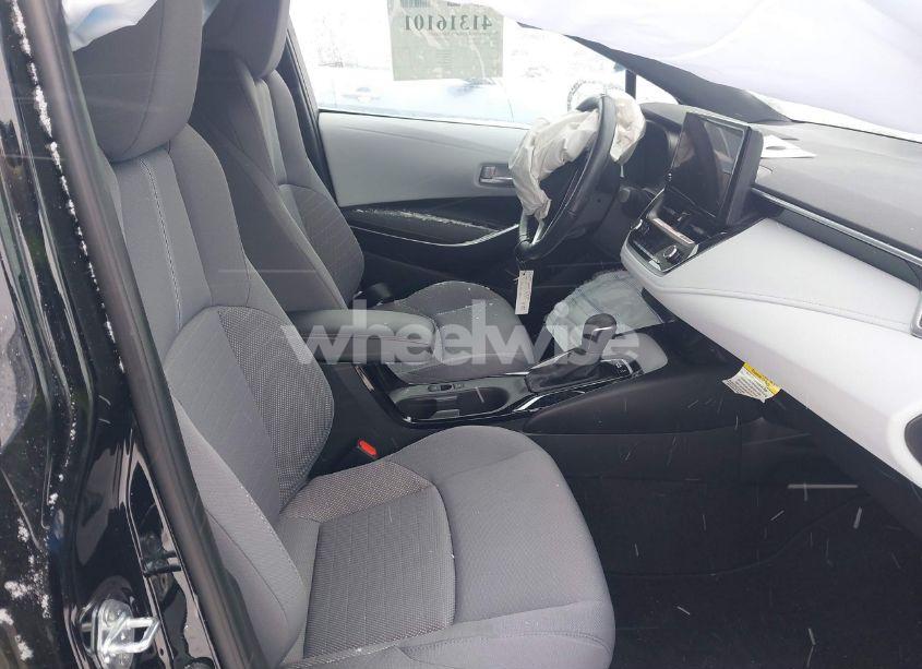 Photo 5 of 2024 Toyota Corolla SE (VIN 5YFS4MCE2RP169483)