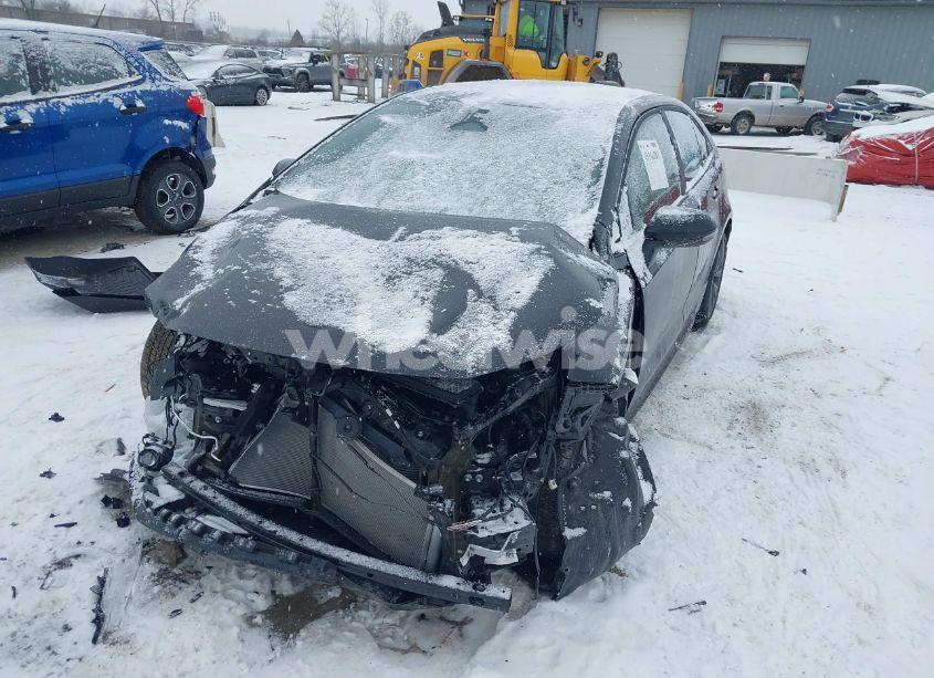 Photo 6 of 2024 Toyota Corolla SE (VIN 5YFS4MCE2RP169483)