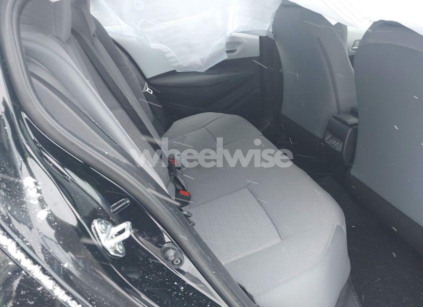 Photo 8 of 2024 Toyota Corolla SE (VIN 5YFS4MCE2RP169483)