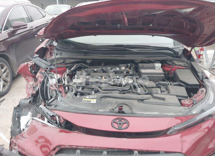 Photo 10 of 2024 Toyota Corolla SE (VIN 5YFS4MCE2RP179818)