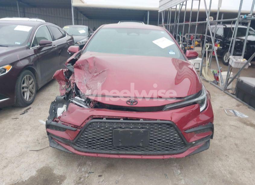 Photo 11 of 2024 Toyota Corolla SE (VIN 5YFS4MCE2RP179818)