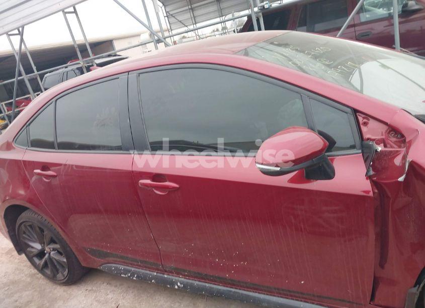 Photo 12 of 2024 Toyota Corolla SE (VIN 5YFS4MCE2RP179818)