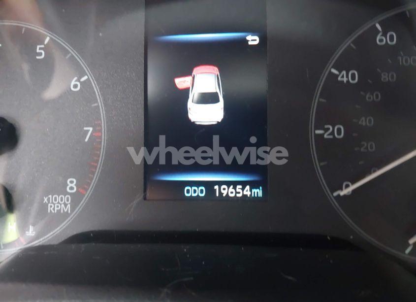 Photo 14 of 2024 Toyota Corolla SE (VIN 5YFS4MCE2RP179818)