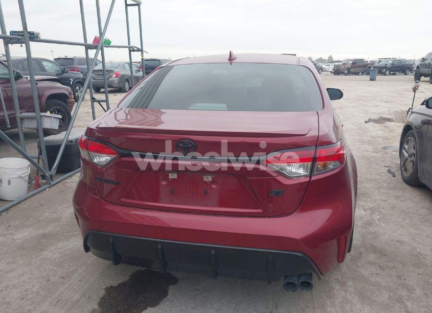 Photo 15 of 2024 Toyota Corolla SE (VIN 5YFS4MCE2RP179818)