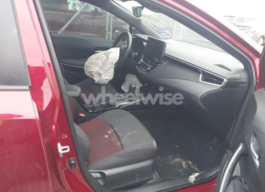 Photo 5 of 2024 Toyota Corolla SE (VIN 5YFS4MCE2RP179818)