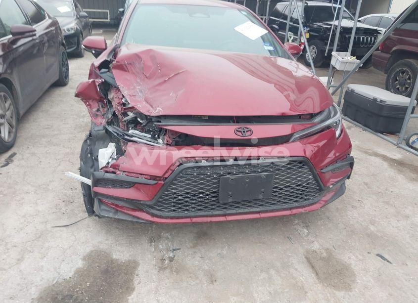 Photo 6 of 2024 Toyota Corolla SE (VIN 5YFS4MCE2RP179818)