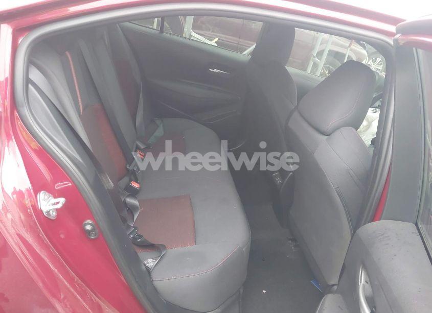 Photo 8 of 2024 Toyota Corolla SE (VIN 5YFS4MCE2RP179818)