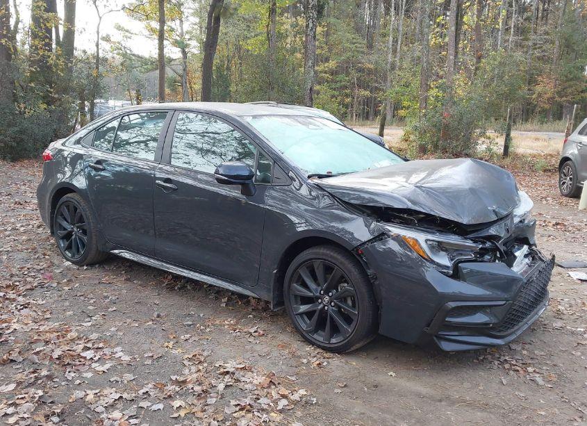 2024 Toyota Corolla SE (VIN 5YFS4MCE2RP186249) main photo