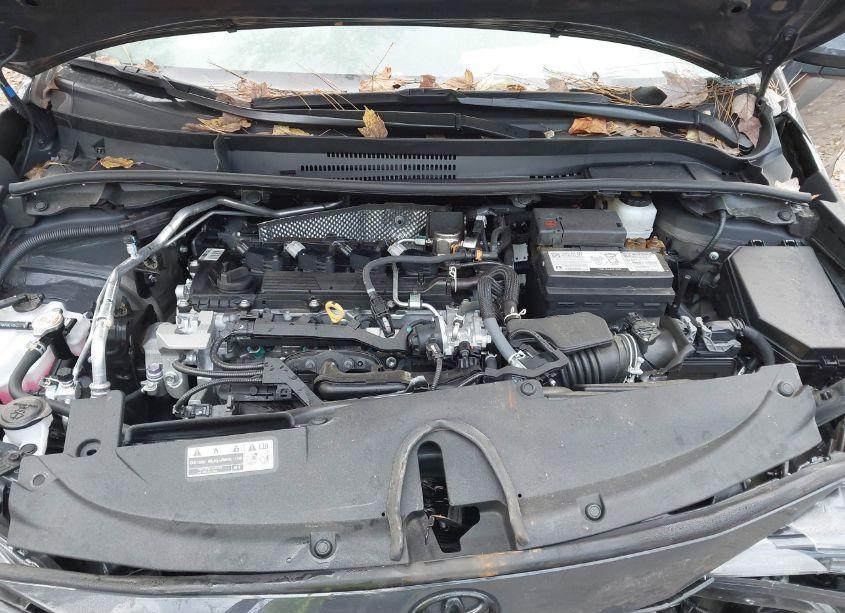 Photo 10 of 2024 Toyota Corolla SE (VIN 5YFS4MCE2RP186249)