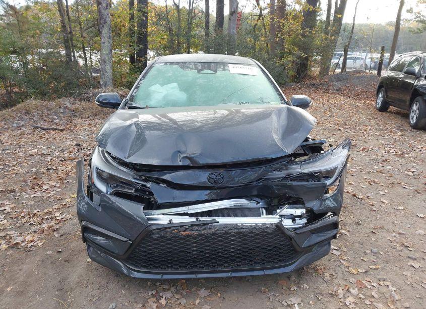 Photo 12 of 2024 Toyota Corolla SE (VIN 5YFS4MCE2RP186249)