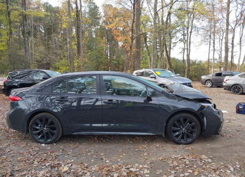 Photo 13 of 2024 Toyota Corolla SE (VIN 5YFS4MCE2RP186249)