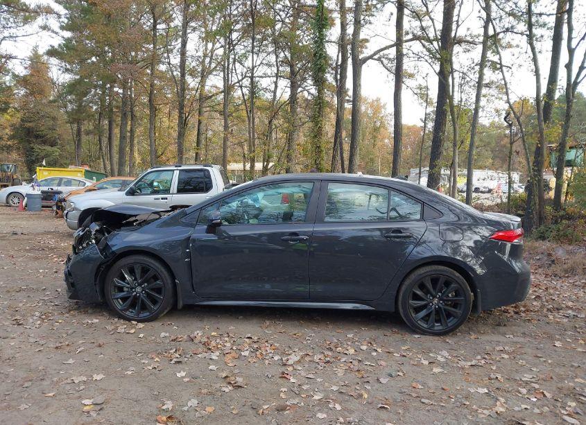 Photo 14 of 2024 Toyota Corolla SE (VIN 5YFS4MCE2RP186249)