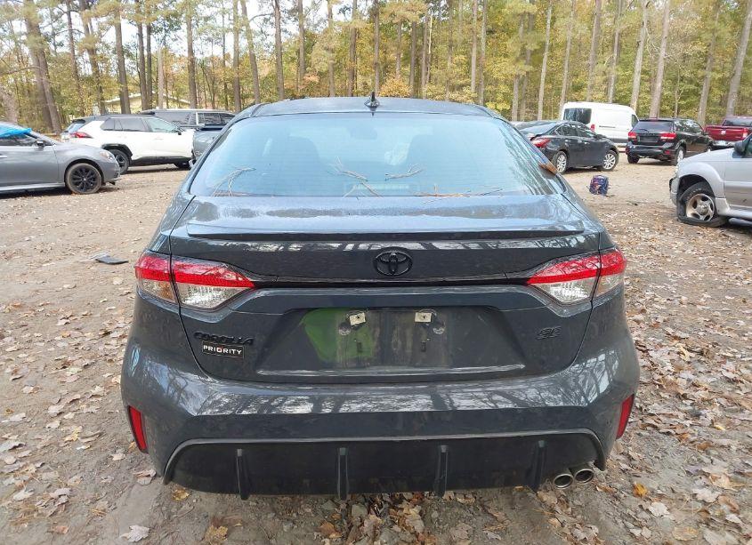 Photo 16 of 2024 Toyota Corolla SE (VIN 5YFS4MCE2RP186249)