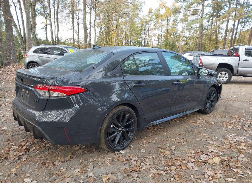 Photo 4 of 2024 Toyota Corolla SE (VIN 5YFS4MCE2RP186249)