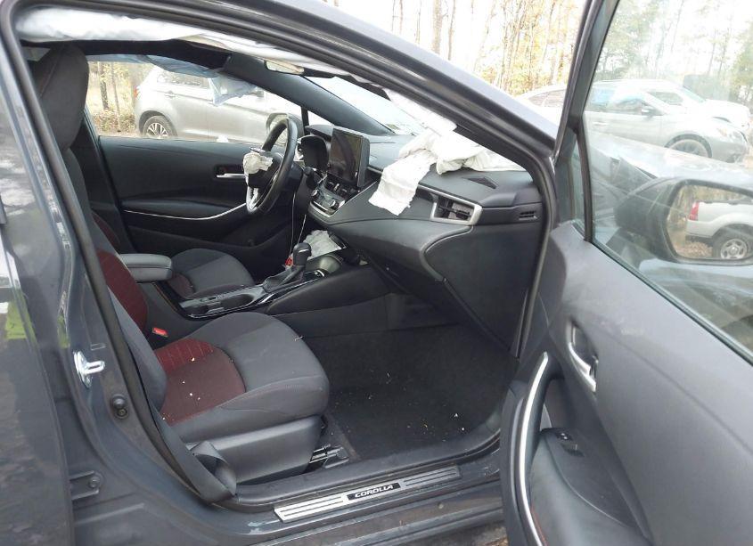 Photo 5 of 2024 Toyota Corolla SE (VIN 5YFS4MCE2RP186249)