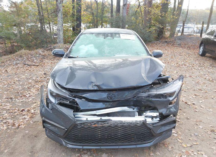 Photo 6 of 2024 Toyota Corolla SE (VIN 5YFS4MCE2RP186249)