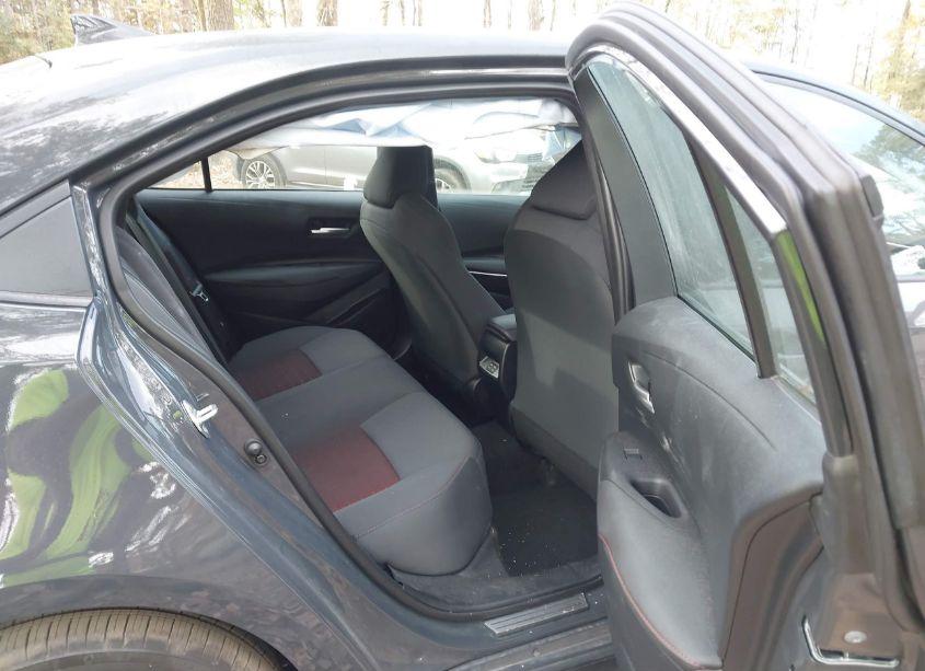 Photo 8 of 2024 Toyota Corolla SE (VIN 5YFS4MCE2RP186249)