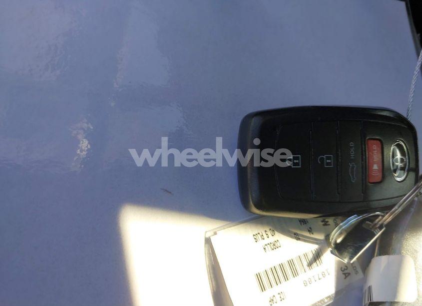 Photo 11 of 2024 Toyota Corolla SE (VIN 5YFS4MCE2RP187188)