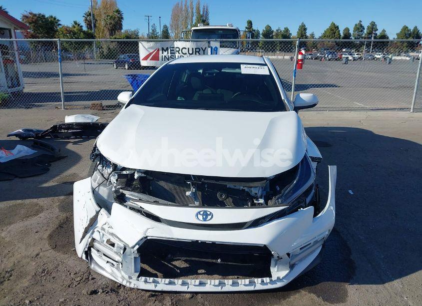Photo 13 of 2024 Toyota Corolla SE (VIN 5YFS4MCE2RP187188)