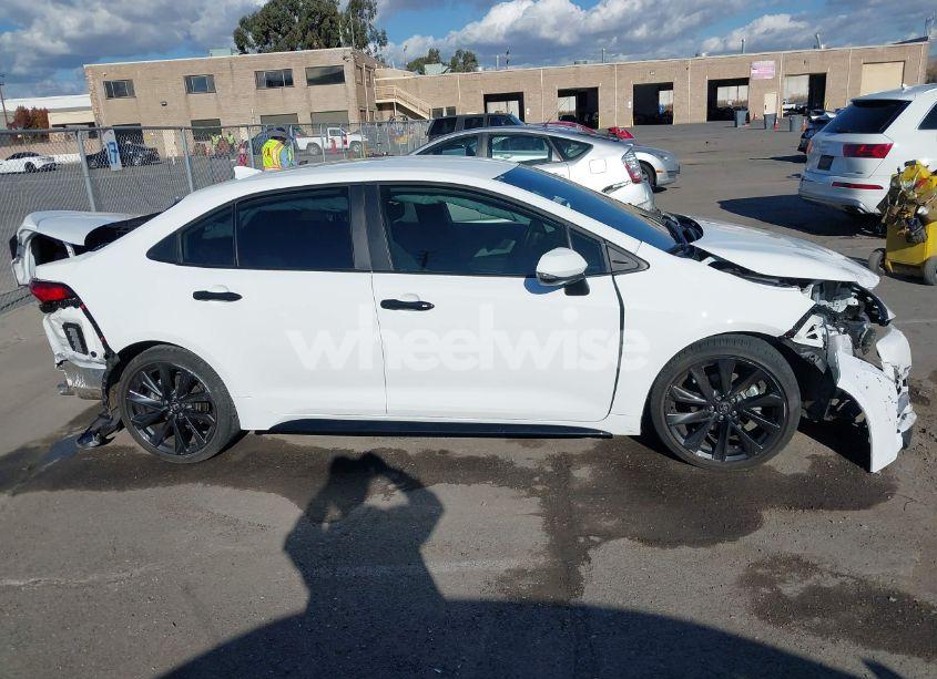 Photo 14 of 2024 Toyota Corolla SE (VIN 5YFS4MCE2RP187188)