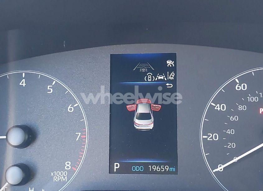 Photo 16 of 2024 Toyota Corolla SE (VIN 5YFS4MCE2RP187188)