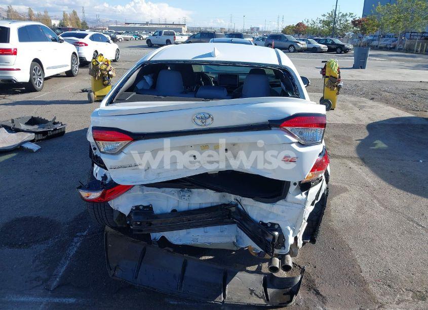 Photo 17 of 2024 Toyota Corolla SE (VIN 5YFS4MCE2RP187188)