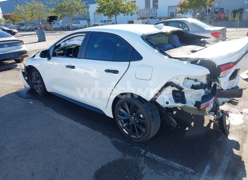 Photo 3 of 2024 Toyota Corolla SE (VIN 5YFS4MCE2RP187188)