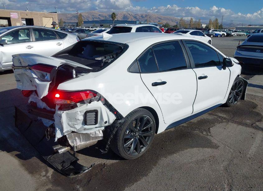 Photo 4 of 2024 Toyota Corolla SE (VIN 5YFS4MCE2RP187188)