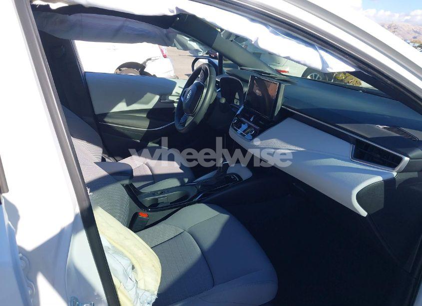 Photo 5 of 2024 Toyota Corolla SE (VIN 5YFS4MCE2RP187188)