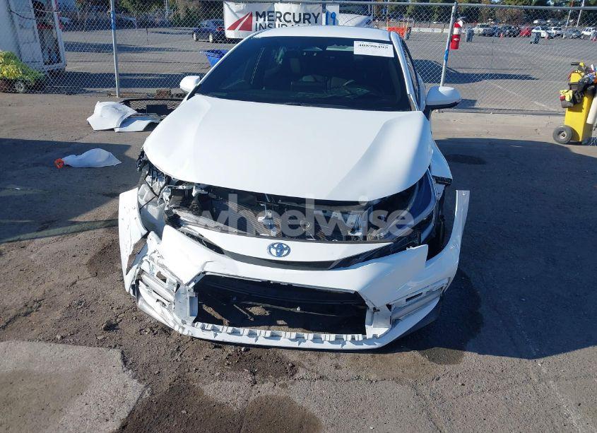 Photo 6 of 2024 Toyota Corolla SE (VIN 5YFS4MCE2RP187188)