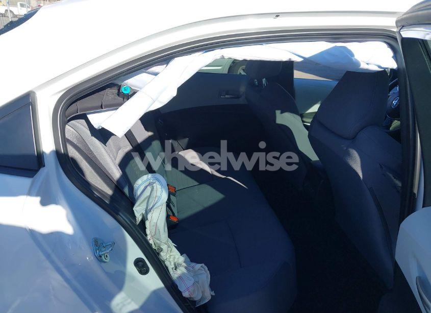 Photo 8 of 2024 Toyota Corolla SE (VIN 5YFS4MCE2RP187188)