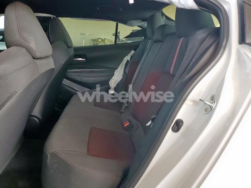 Photo 10 of 2024 TOYOTA COROLLA SE (VIN 5YFS4MCE2RP192570)